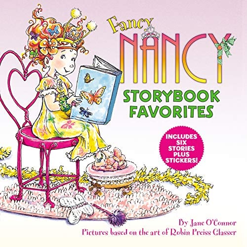 Fancy Nancy Storybook Favorites – Book Outlet
