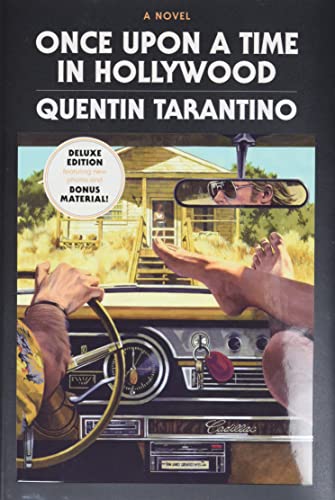 Once Upon a Time in Hollywood: The Deluxe Hardcover – Book Outlet
