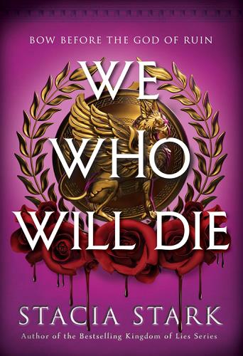 We Who Will Die (Empire of Blood, Bk. 1) – Book Outlet