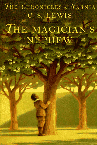 The Magician's Nephew (The Chronicles of Narnia, Bk. 1) – Book Outlet