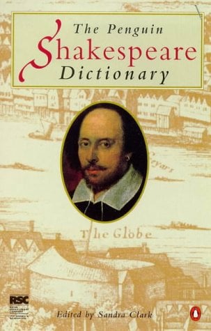The Penguin Shakespeare Dictionary – Book Outlet