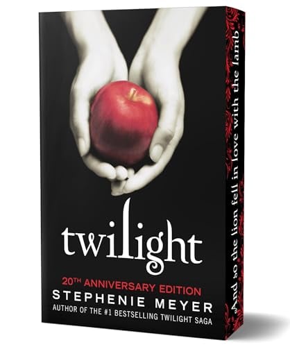 Twilight (The Twilight Saga, Bk. 1, 20th Anniversary Edition
