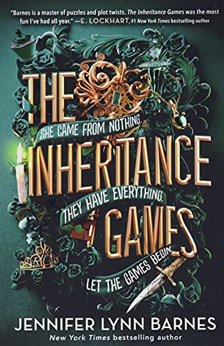 邦楽 WONK FROM THE INHERITANCE (REMASTERED) The Inheritance Games (The Inheritance Games,Bk. 1) – Book Outlet