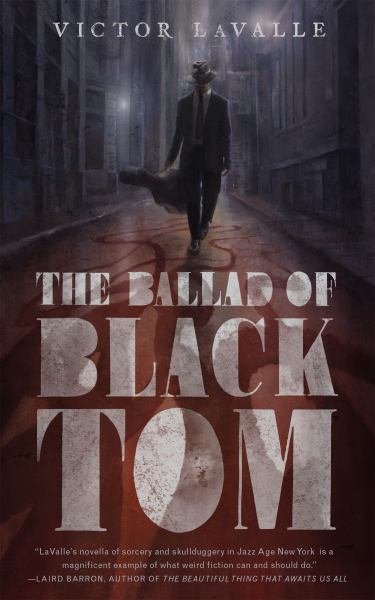 The Ballad of Black Tom – Book Outlet