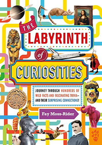 The Labyrinth of Curiosities: Journey Through Hundreds of Wild