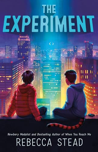 The Experiment – Book Outlet