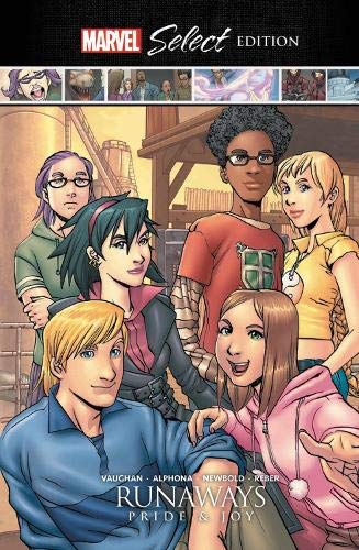 Runaways: Pride & Joy (Marvel Select Edition) – Book Outlet