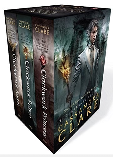 Infernal Devices Box Set (Clockwork Angel/Clockwork Prince