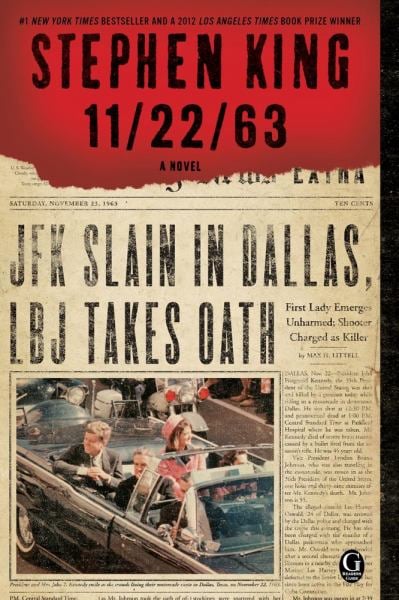 11/22/63 – Book Outlet