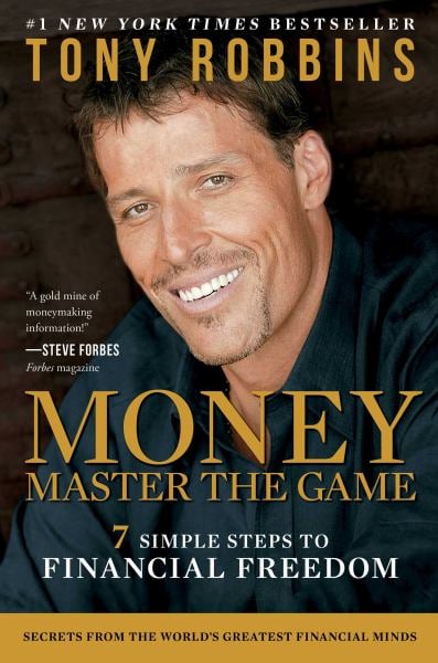 Money: Master the Game – Book Outlet