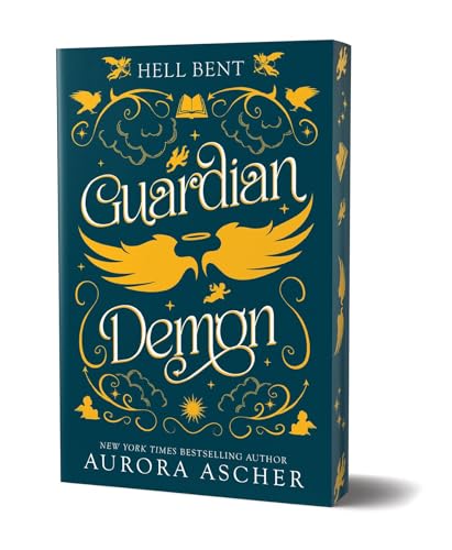 Guardian Demon (Hell Bent, Bk. 4) – Book Outlet