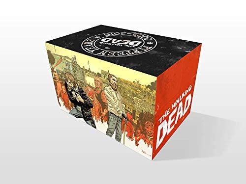 The Walking Dead Compendium Box Set (Volume 1,2,3, 15th