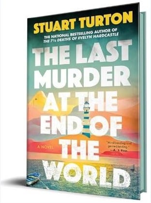 The Last Murder at the End of the World – Book Outlet