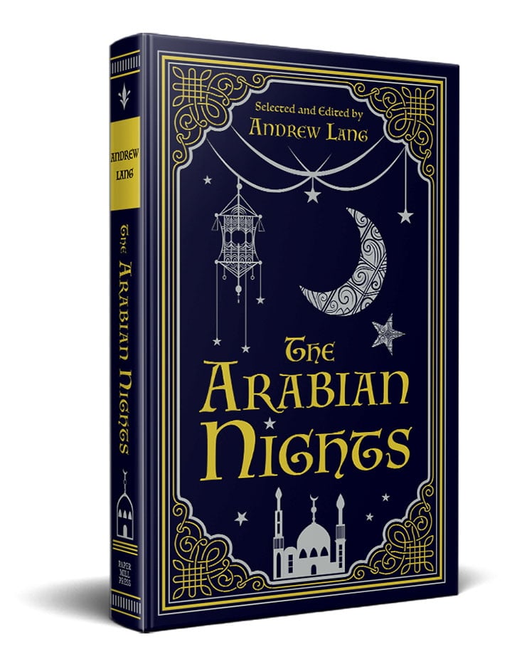 The Arabian Nights (Paper Mill Press Classics) – Book Outlet