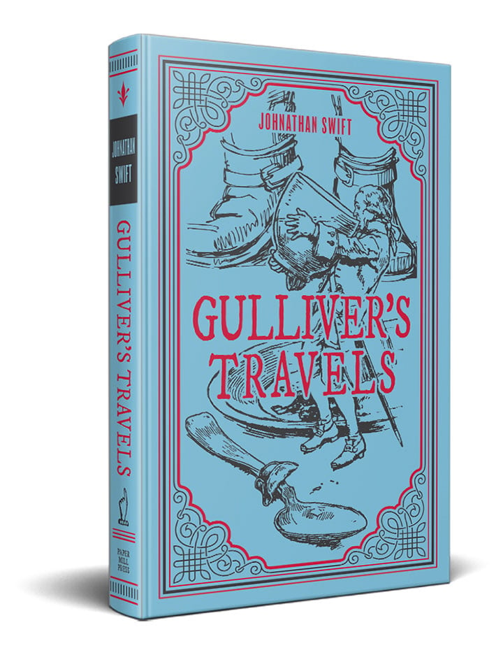 Gulliver's Travels (Paper Mill Press Classics) – Book Outlet
