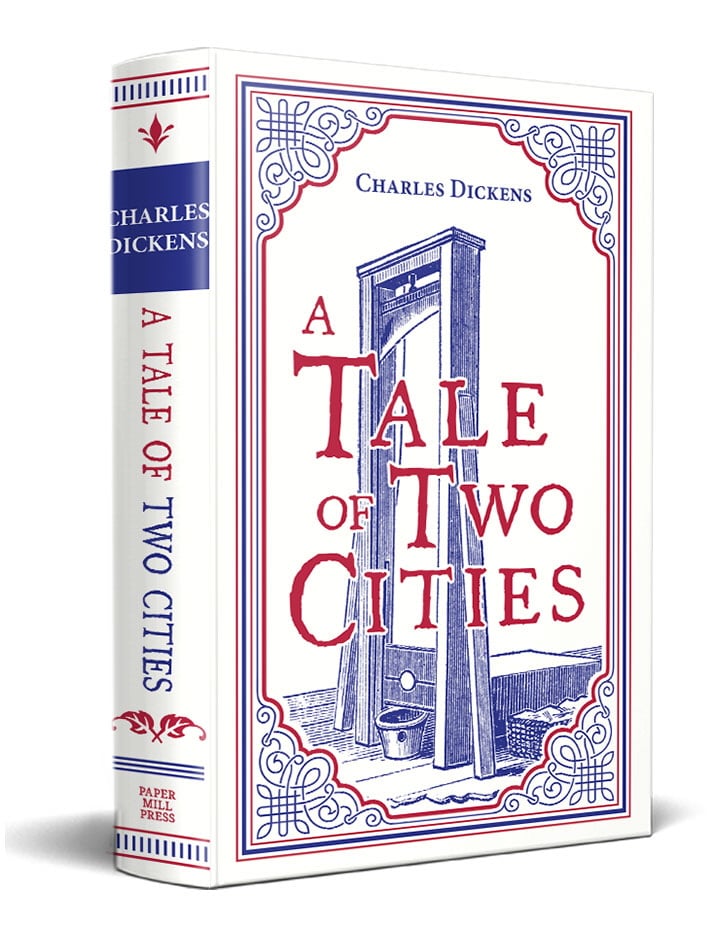 A Tale of Two Cities (Paper Mill Press Classics) – Book Outlet