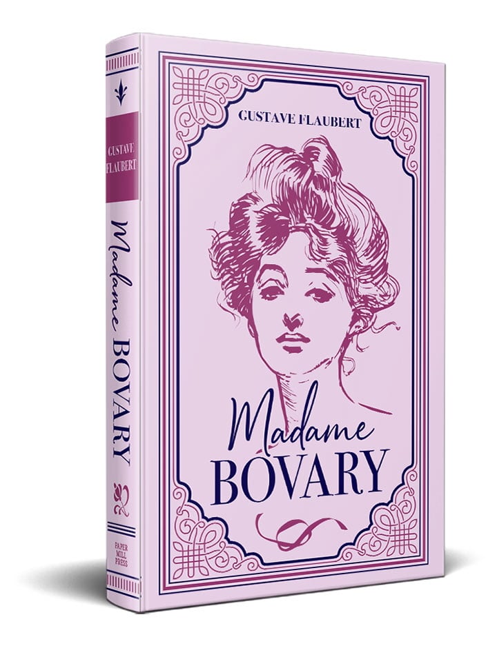 Madame Bovary (Paper Mill Press Classics) – Book Outlet