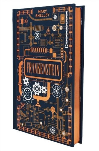 Frankenstein (The Prestige Collection by Paper Mill Press) – Book