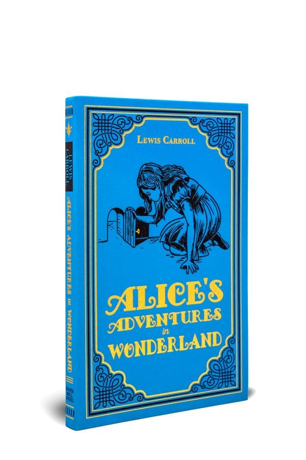 Alice's Adventures in Wonderland (Paper Mill Press Classics