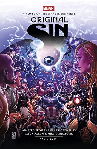 Original Sin (Marvel) – Book Outlet