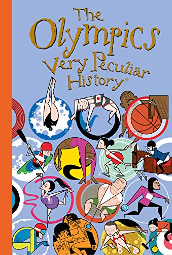 THE DOGS' OLYMPICS by マウリ・クンナス　洋書 The Olympics: A Very Peculiar History – Book Outlet