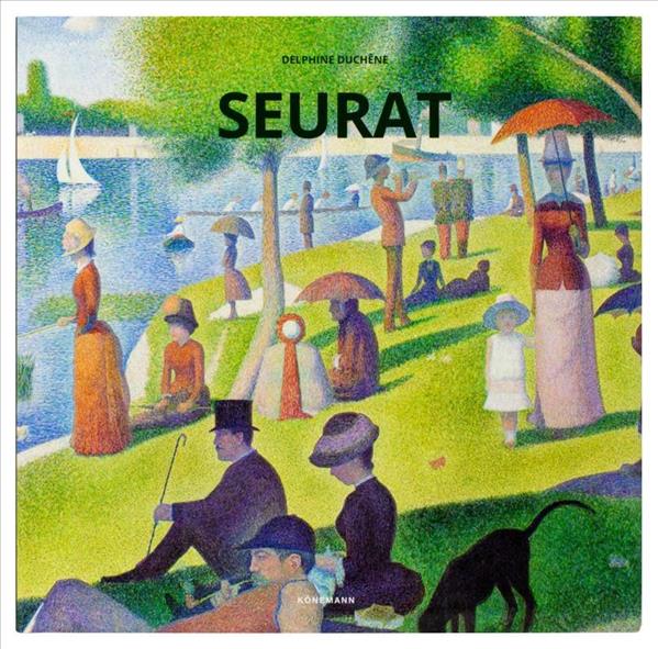 Seurat (Artist Monographs) – Book Outlet