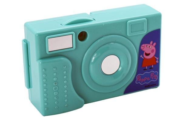 Wonderful Days! Storybook and Camera Viewer (Peppa Pig) by