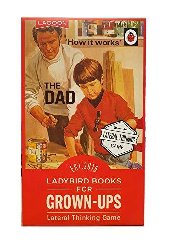 Ladybird Books For Grown-Ups: Lateral Thinking Game