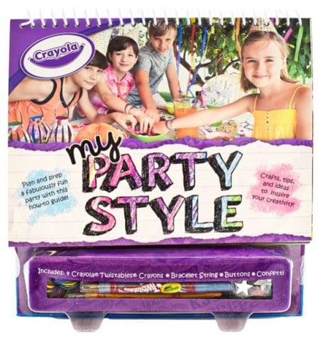 My Party Style (Crayola My Style)
