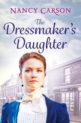 The Dressmaker’s Daughter (Lizzie Bishop Trilogy, Bk. 1)