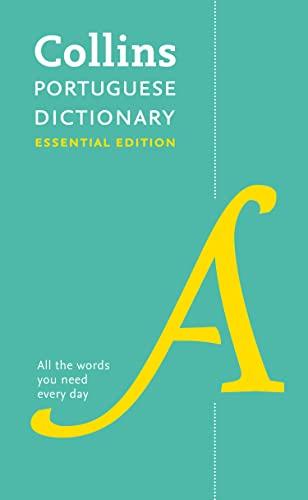 Collins Portuguese Dictionary (Essential Edition)