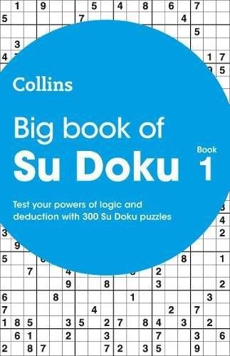 Big Book of Su Doku (Volume 1)
