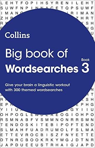 Big Book of Wordsearches (Bk. 3)