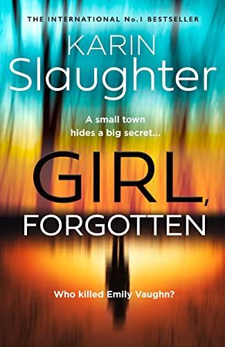 Girl, Forgotten (Andrea Oliver, Bk. 2)