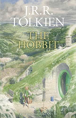 The Hobbit (Illustrated Edition)