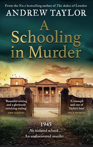 A Schooling in Murder