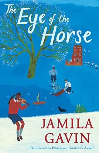 The Eye of the Horse (The Wheel of Surya Trilogy, Bk. 2)