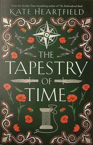 The Tapestry of Time (The Sharp Sisters, Bk. 1)