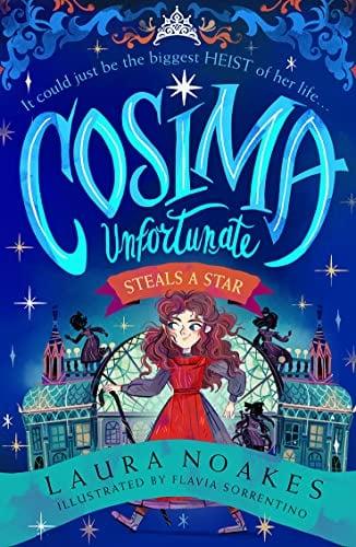 Cosima Unfortunate Steals A Star (Bk. 1)