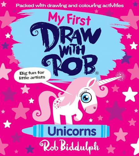 Unicorns (My First Draw With Rob)