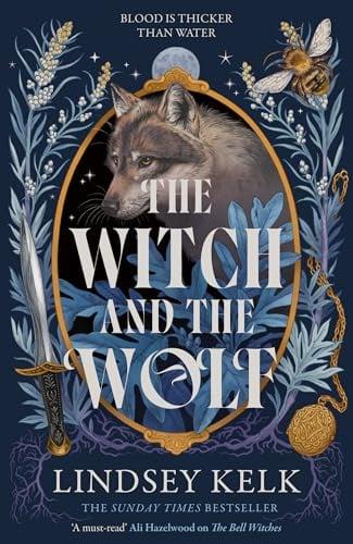 The Witch and the Wolf (Savannah Red, Bk. 2)