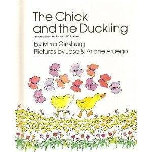 The Chick and the Duckling