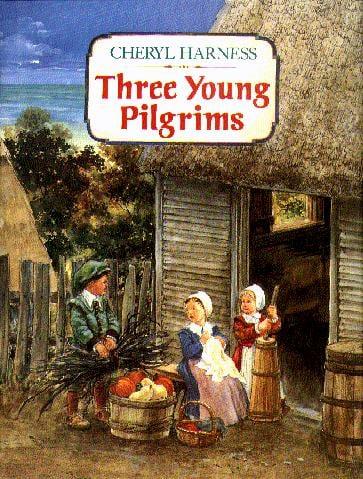 Three Young Pilgrims