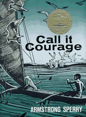 Call It Courage