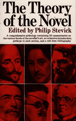 The Theory of the Novel