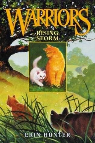 Rising Storm (Warriors, Bk. 4)
