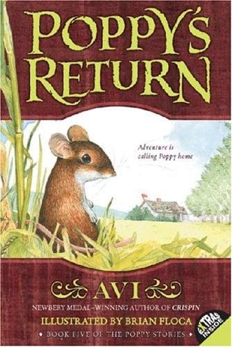 Poppy's Return (Poppy, Bk. 5)