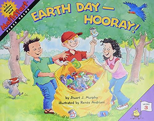 Earth Day—Hooray! (Math Start, Place Value, Level 3)
