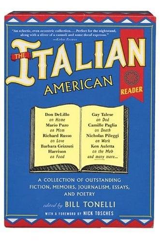 The Italian American Reader