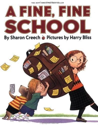 A Fine, Fine School